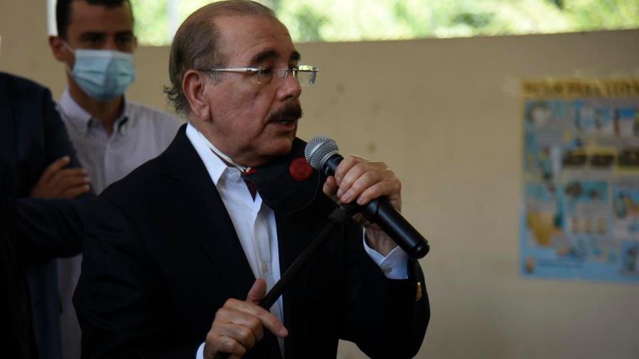 Danilo Medina llama a parar las artimañas en las elecciones