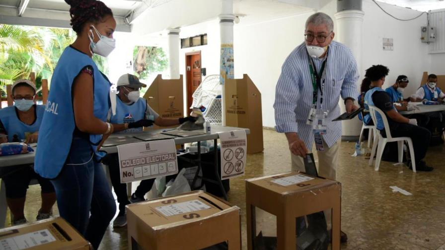 Que vuelva a triunfar otra jornada democrática