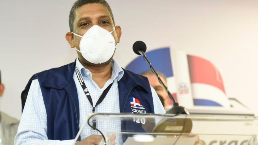 JCE informa que 61 escáneres no pudieron transmitir en pruebas de conexión