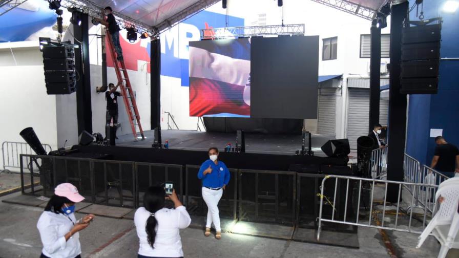 Paliza estima que flujo de votantes ha sido mayor que en las municipales