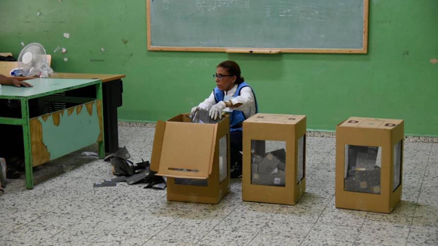 Abstención electoral sería la mayor de los últimos 20 años 