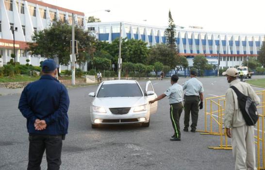 Cercan los alrededores de la Junta Central Electoral por elecciones