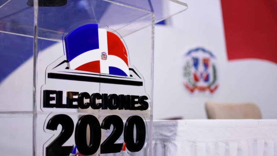 Transmisión en vivo de los resultados desde la Junta Central Electoral