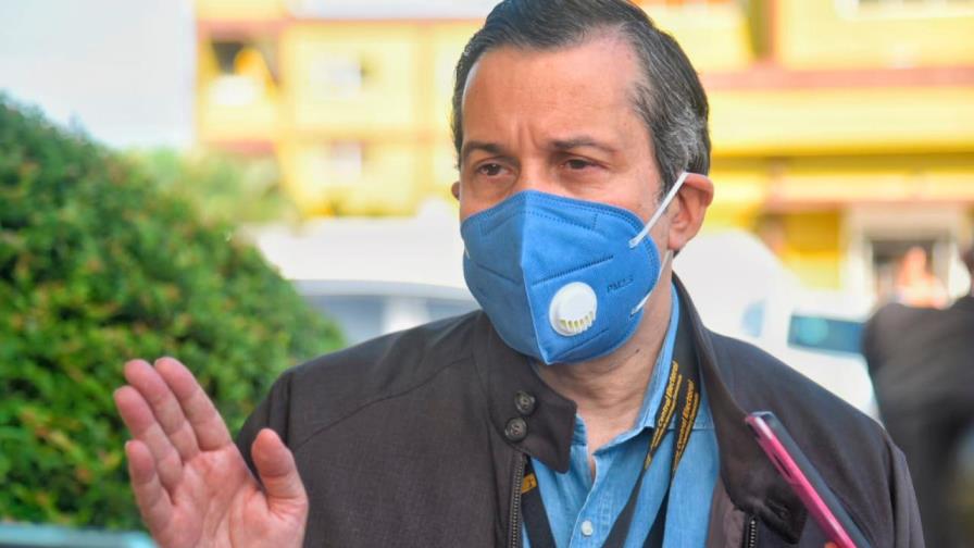 PRM dice se registran filas importantes de votantes 