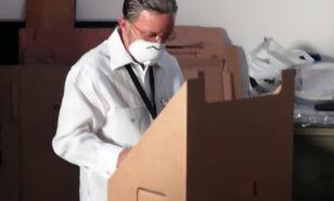 Amable Aristy calla noticia falsa de que retira su apoyo a Luis Abinader