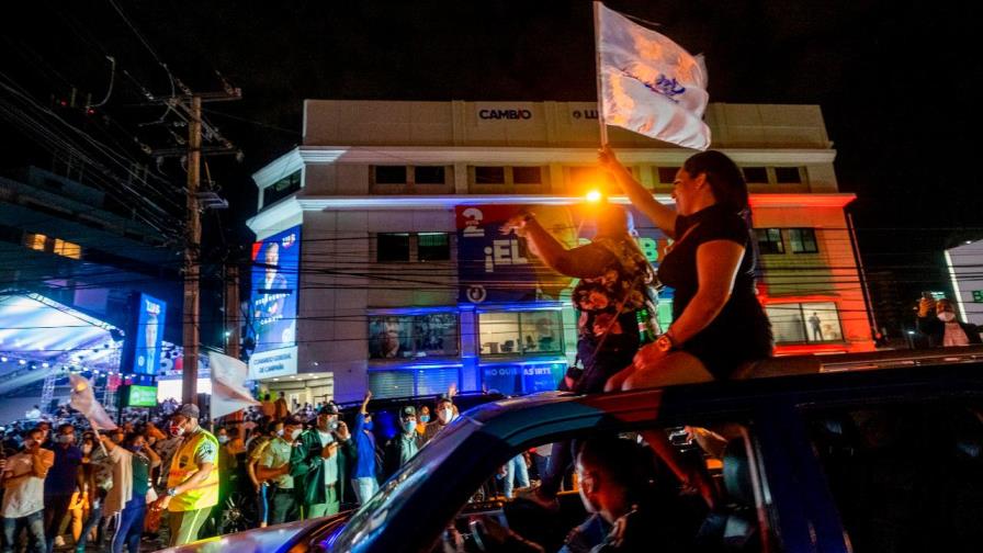 El mensaje del virtual presidente electo Luis Abinader en Twitter