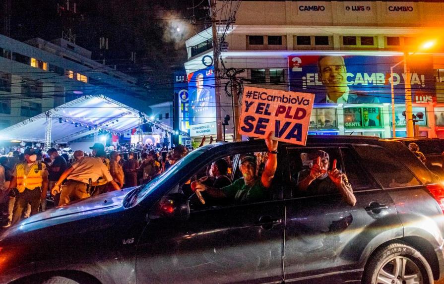 Las primicias que acompañan la victoria de Luis Abinader