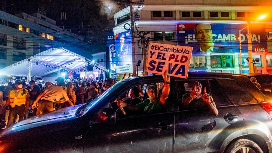 Las primicias que acompañan la victoria de Luis Abinader Las primicias que acompañan la victoria de Luis Abinader
