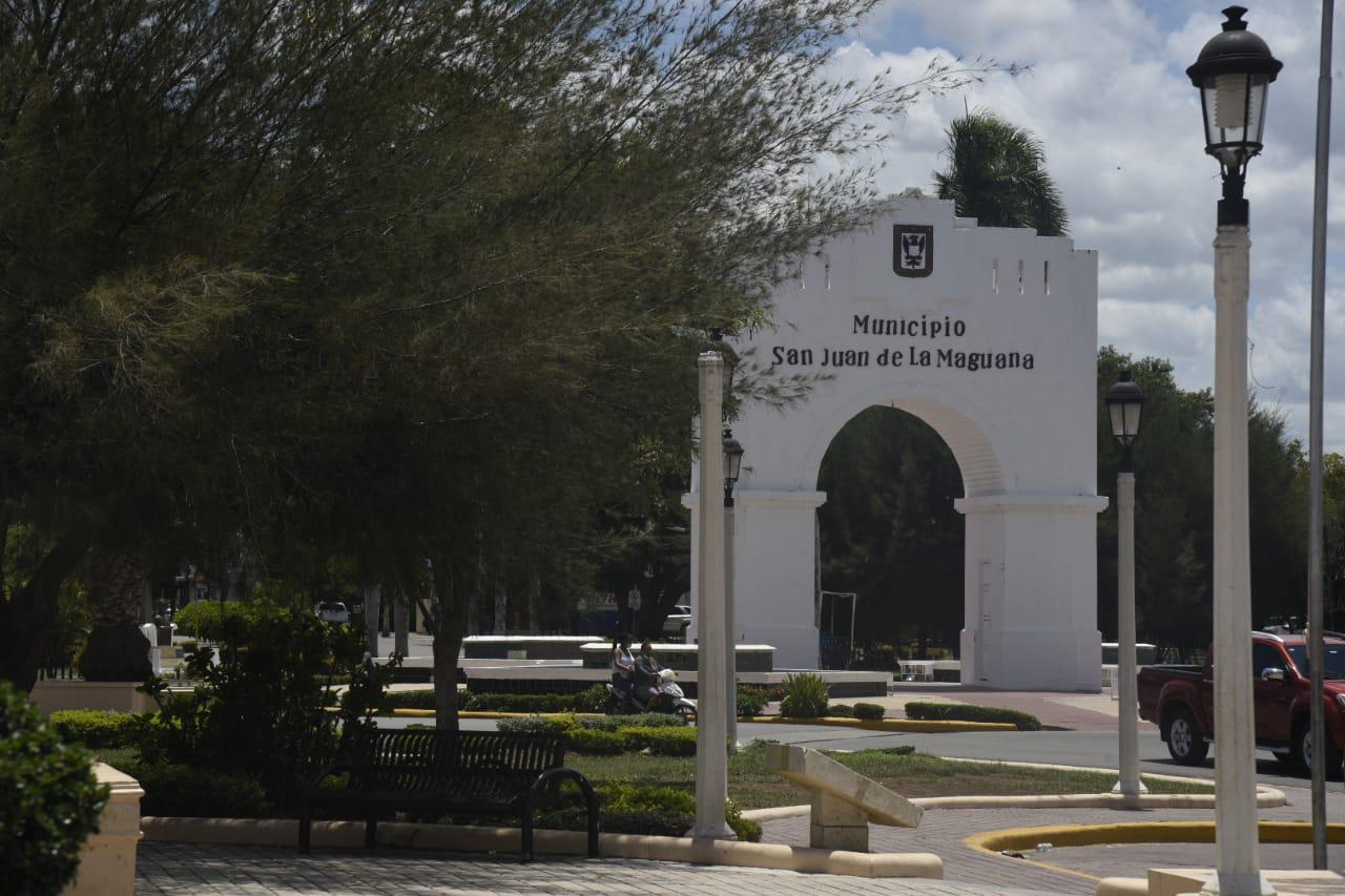 Ambiente en San Juan al otro día de las elecciones. (DIARIO LIBRE/PEDRO BAZIL)