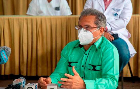 CMD solicita al presidente Medina tomar medidas urgentes para evitar colapso sanitario