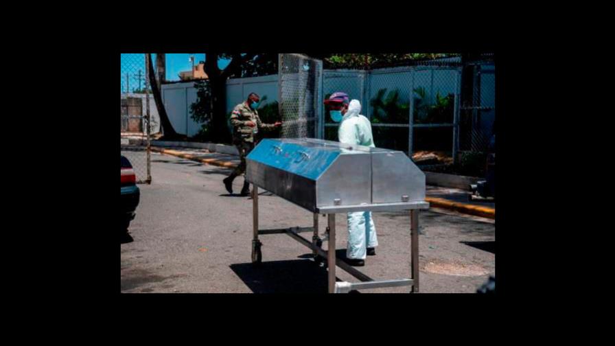 Moradores de Villa Francisca esperan intervención de Salud Pública por COVID-19 Moradores de Villa Francisca esperan intervención de Salud Pública por COVID-19