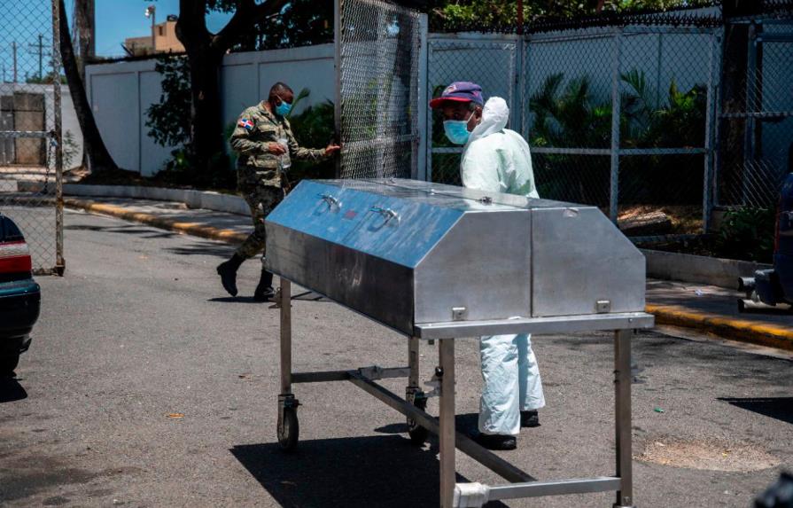 Coronavirus en República Dominicana: 17 fallecidos y 302 nuevos casos en el último día
