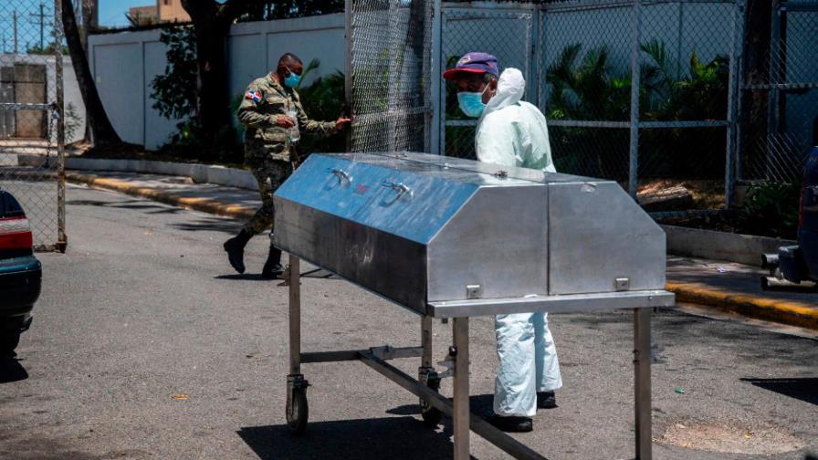 Coronavirus en República Dominicana: 17 fallecidos y 302 nuevos casos en el último día