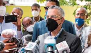 Manuel Jiménez: “En Santo Domingo Este se debe casi todo, y desde siempre”