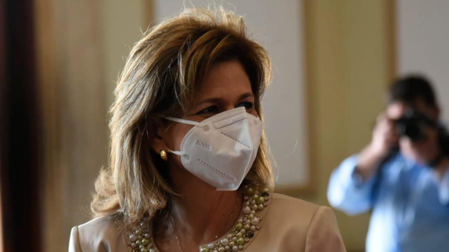 Raquel Peña confirma que programas de vicepresidencia continuarán en otra dependencia