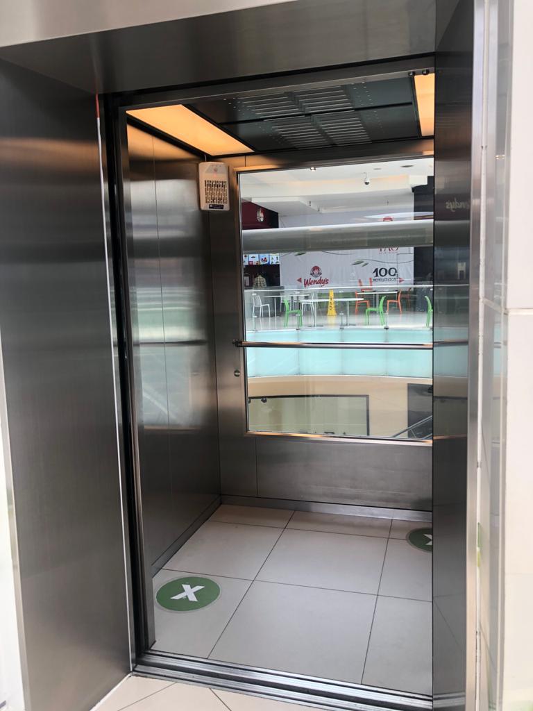 La iniciativa corresponde a una apertura responsable y de compromiso con la protección del público que visita el centro comercial.