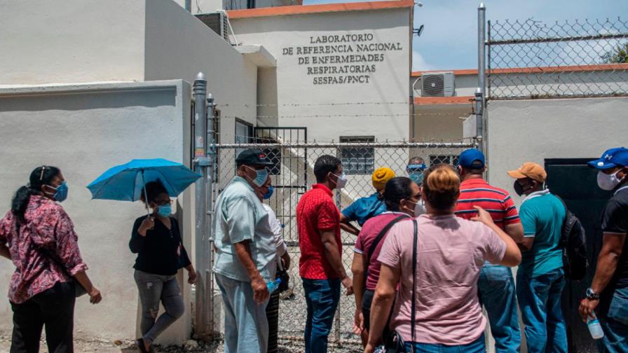 Se registran 1,199 nuevos positivos a coronavirus en RD; casos activos suman 21,238