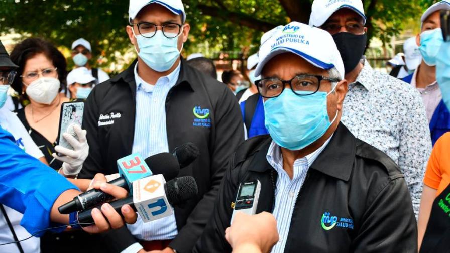 Salud Pública interviene provincia Santiago ante colapso por casos de COVID-19