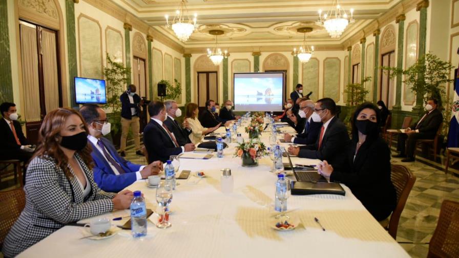 Ya están reunidos miembros de las comisiones para transición gubernamental