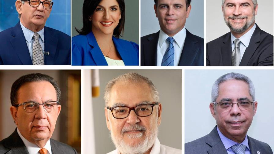 ¿Quién es quién en el gabinete económico anunciado por Luis Abinader?