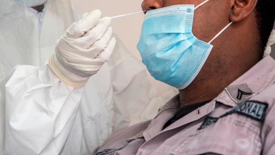 Se registran 799 nuevos positivos a coronavirus; casos activos suman 22,261