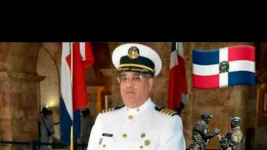 Muere por COVID-19 capitán de navío de la Armada Dominicana 