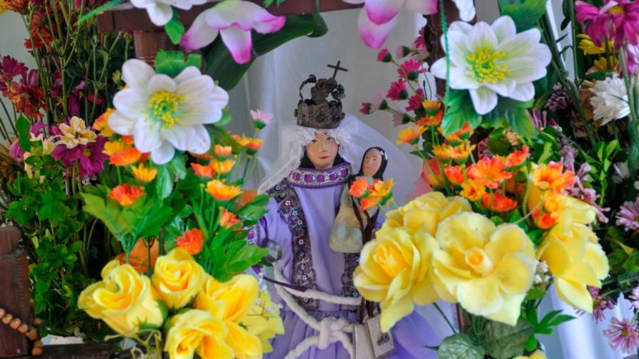 Centenaria fiesta a la Virgen del Carmen se realiza por primera vez a través de plataformas virtuales