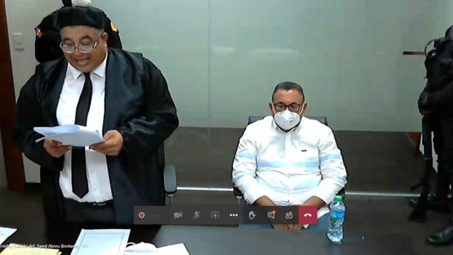 Dirigente del PRM no quiere audiencia virtual de extradición y tribunal aplaza la vista Dirigente del PRM no quiere audiencia virtual de extradición y tribunal aplaza la vista