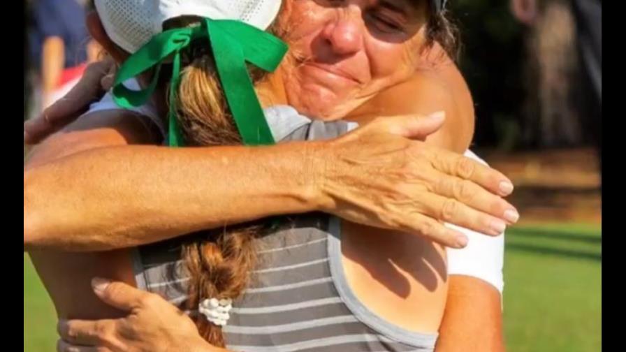 La dominicana Rachel Kuehn Corrie gana el mítico torneo Pinehurst