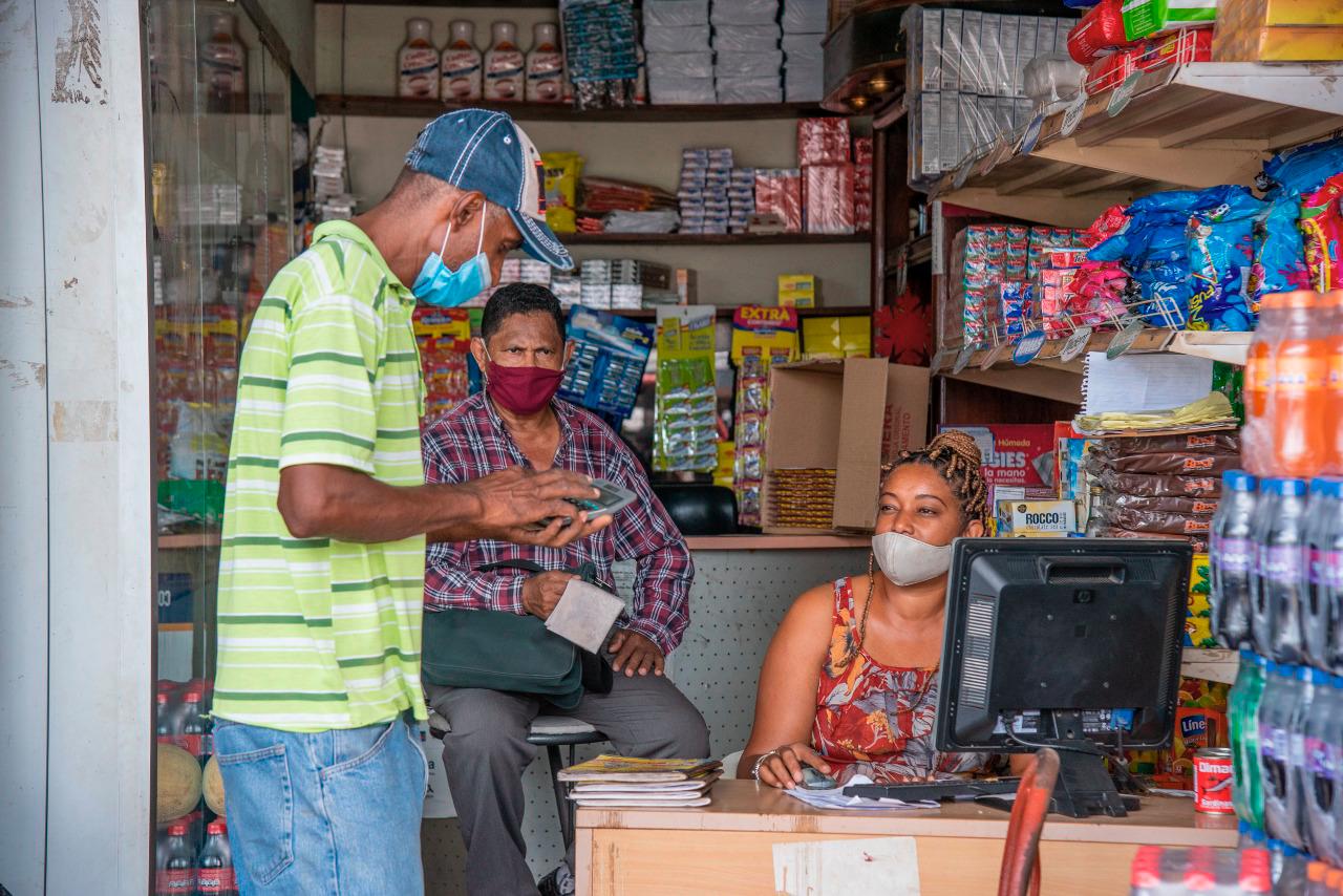 Los comerciantes esperan que en este nuevo estado de emergencia las autoridades sean más flexibles. 