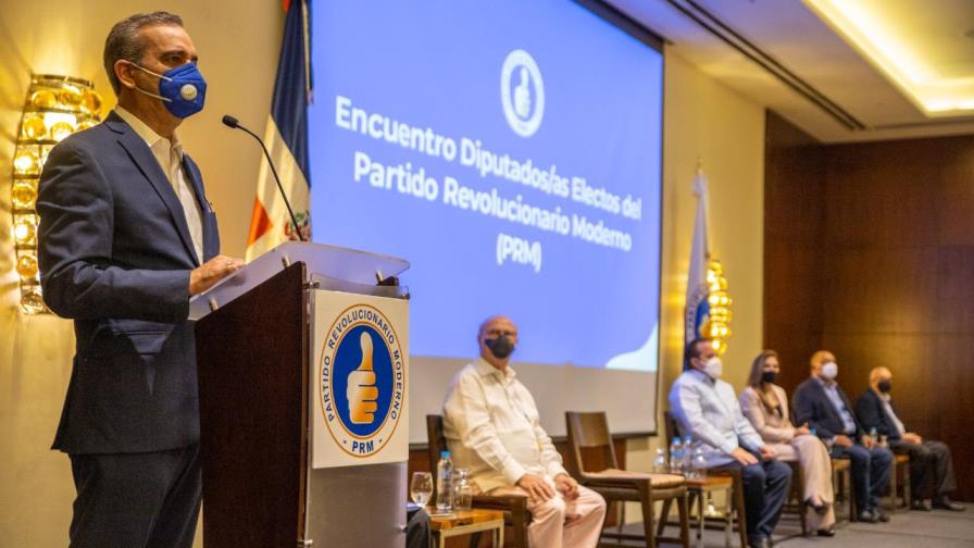 Primera resolución de diputados electos del PRM será honrar a víctimas de COVID 19