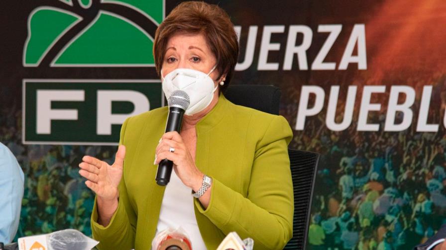 Fuerza del Pueblo insta al Ministerio de Educación a realizar una mesa técnica