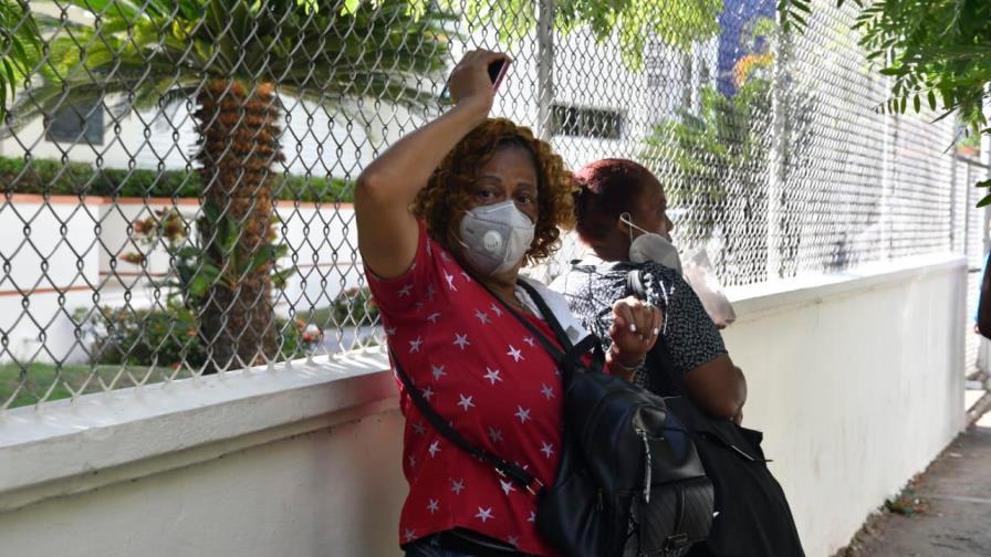 Casos activos de coronavirus suman 27,822; reportan 841 nuevos positivos Casos activos de coronavirus suman 27,822; reportan 841 nuevos positivos