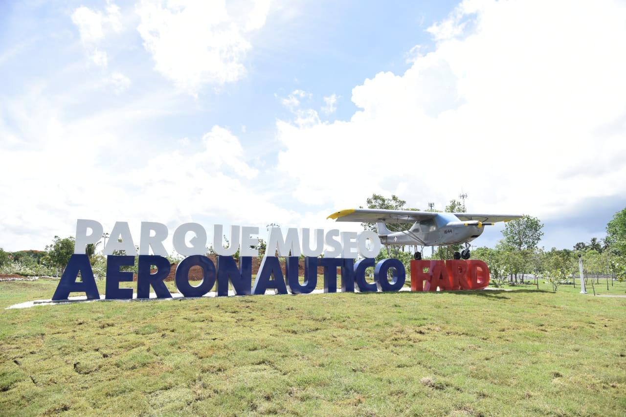  Parque Museo Aeronáutico.