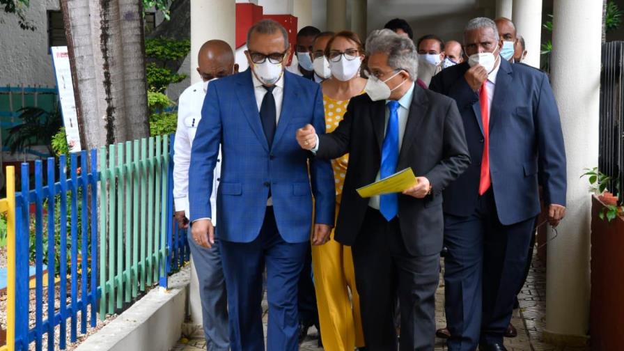 Plutarco Arias: “El CMD tendrá un espacio y un asiento dentro del ministerio”