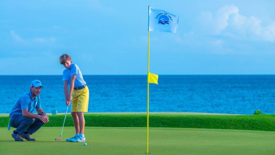Tour de golf dedicado a los Padres
