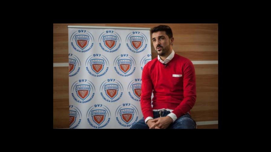 David Villa asegura que las acusaciones de acoso son totalmente falsas
