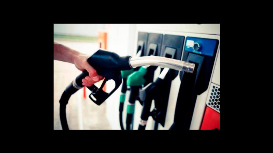 Bajan los precios de todos los combustibles, menos el del fuel oil
