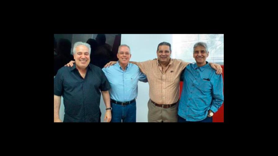 Elogian trayectoria del fenecido productor de TV Sommer Carbuccia
