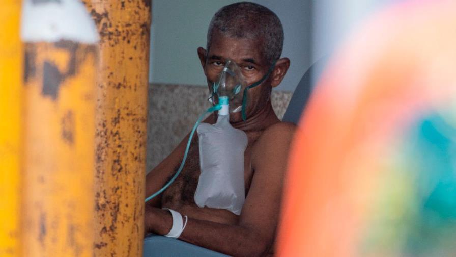 Por tercer día consecutivo recuperados superan los contagios activos de COVID-19 Por tercer día consecutivo recuperados superan los contagios activos de COVID-19