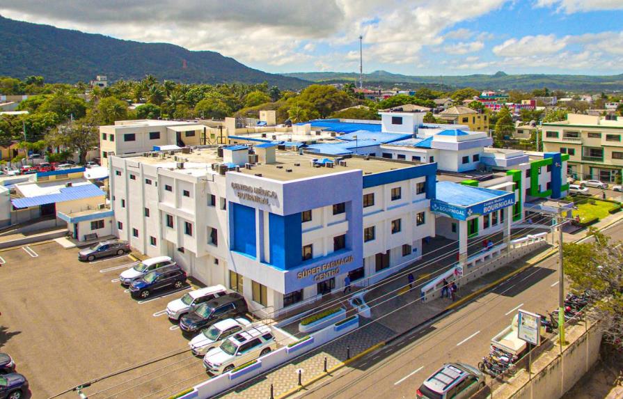 Centro Médico Bournigal anuncia su segunda ampliación para atender pacientes con COVID-19