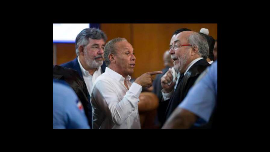 Conocerán juicio a imputados por sobornos de Odebrecht el 21 de septiembre