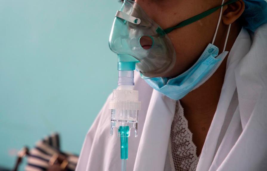República Dominicana registra 325 infectados de coronavirus en cuidados intensivos 