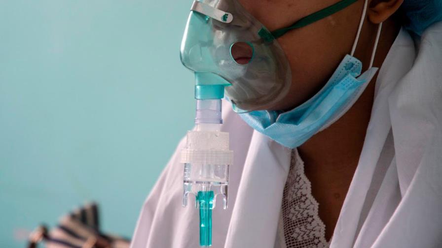 República Dominicana registra 325 infectados de coronavirus en cuidados intensivos República Dominicana registra 325 infectados de coronavirus en cuidados intensivos