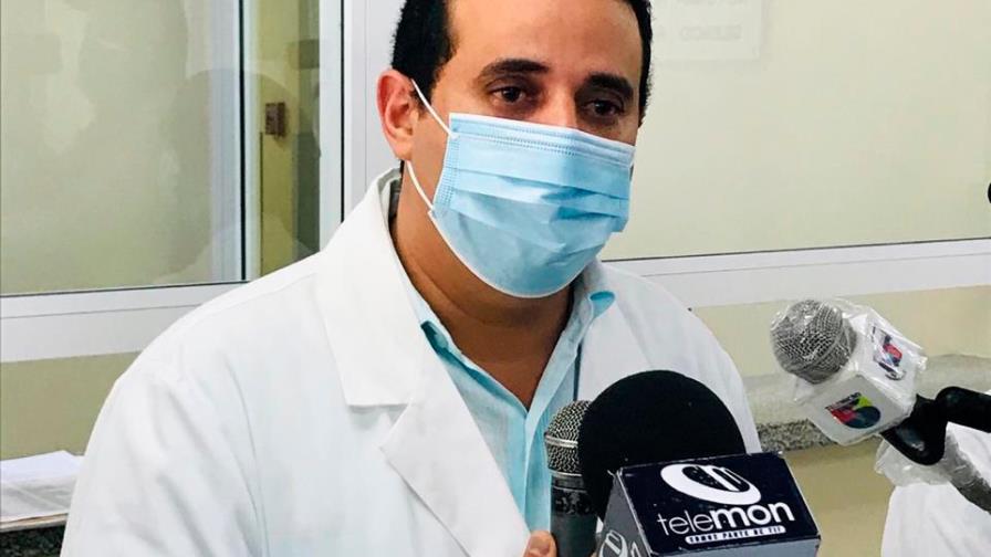 Suspenden consultas en hospital de Nagua por casos de COVID-19 en personal médico Suspenden consultas en hospital de Nagua por casos de COVID-19 en personal médico