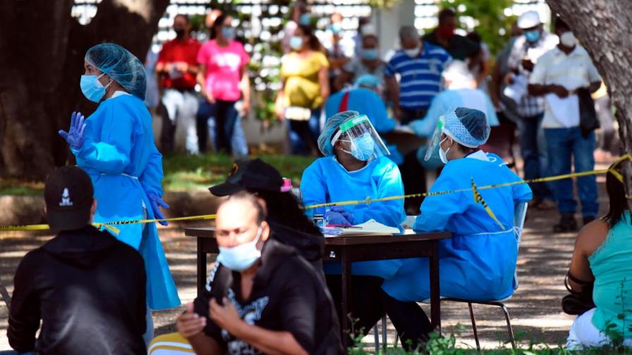 República Dominicana registra 30 muertes por coronavirus y 1,178 nuevos positivos 