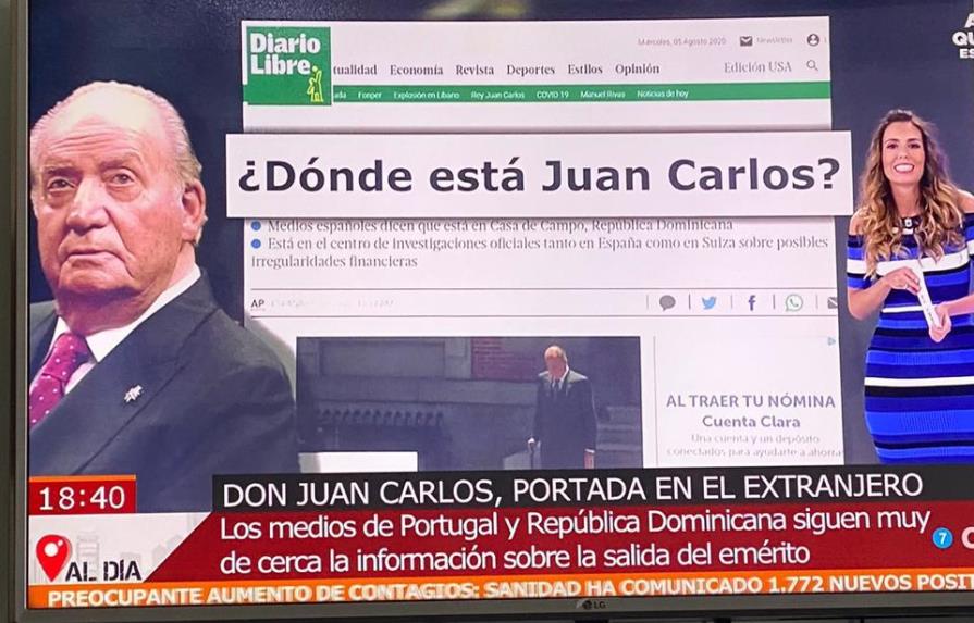 Medios españoles destacan contenido de Diario Libre