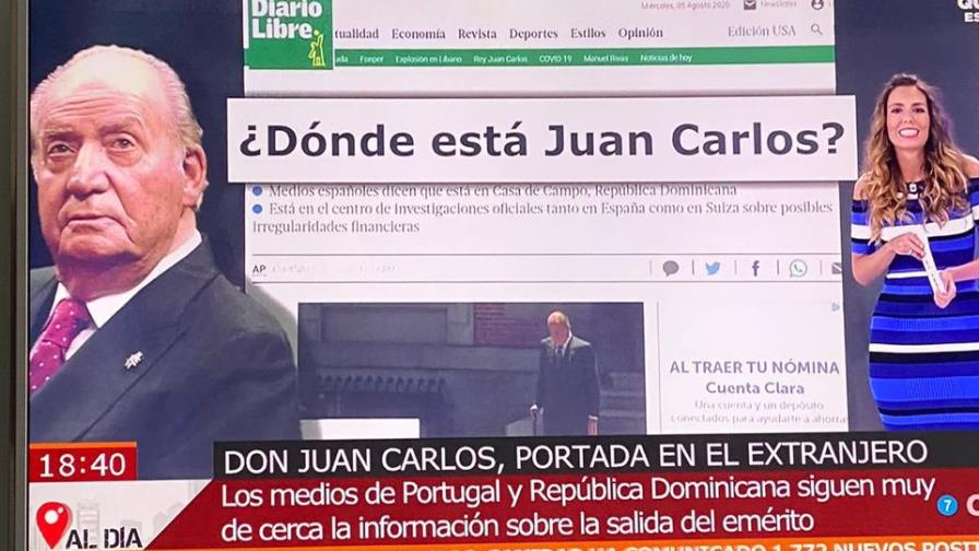 Medios españoles destacan contenido de Diario Libre