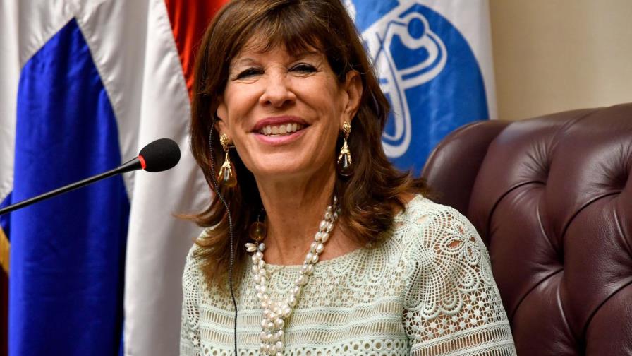 Embajadora de EEUU en el país felicita a la JCE por elecciones Embajadora de EEUU en el país felicita a la JCE por elecciones