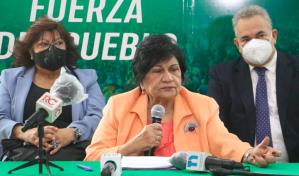 Ligia Amada Melo propone acuerdo con telef&oacute;nicas para ampliar cobertura de internet 